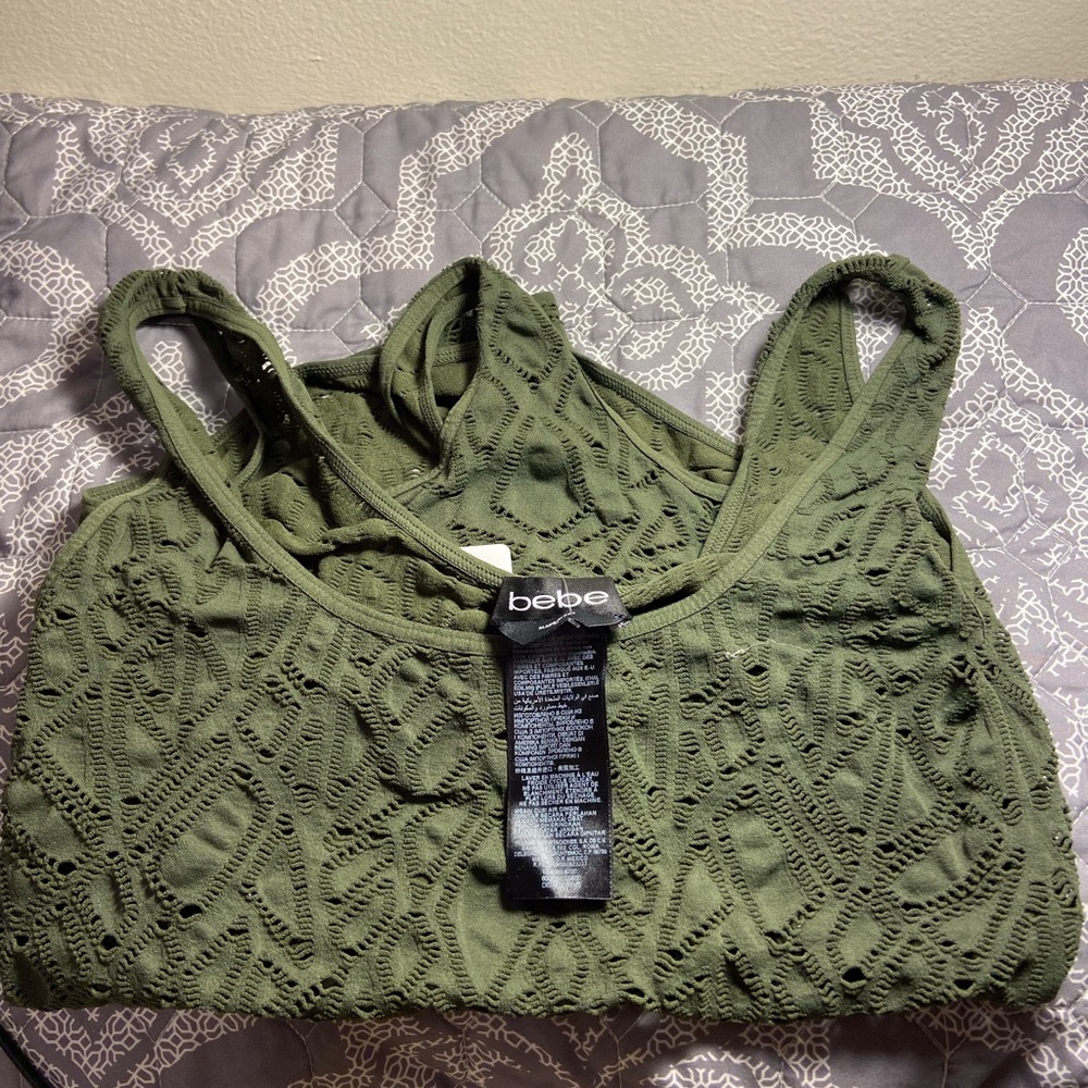 Bebe Bodysuit